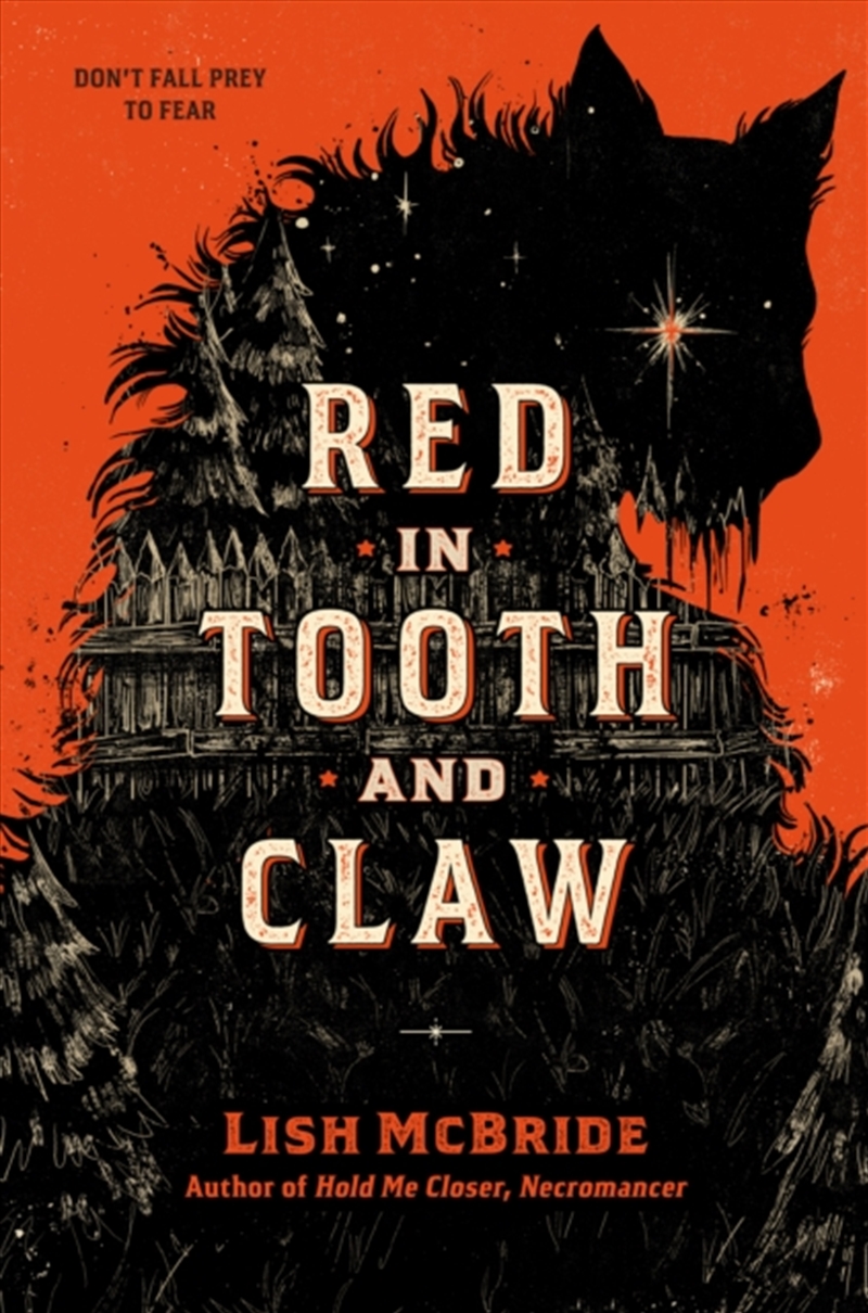 Red In Tooth And Claw/Product Detail/Young Adult Fiction