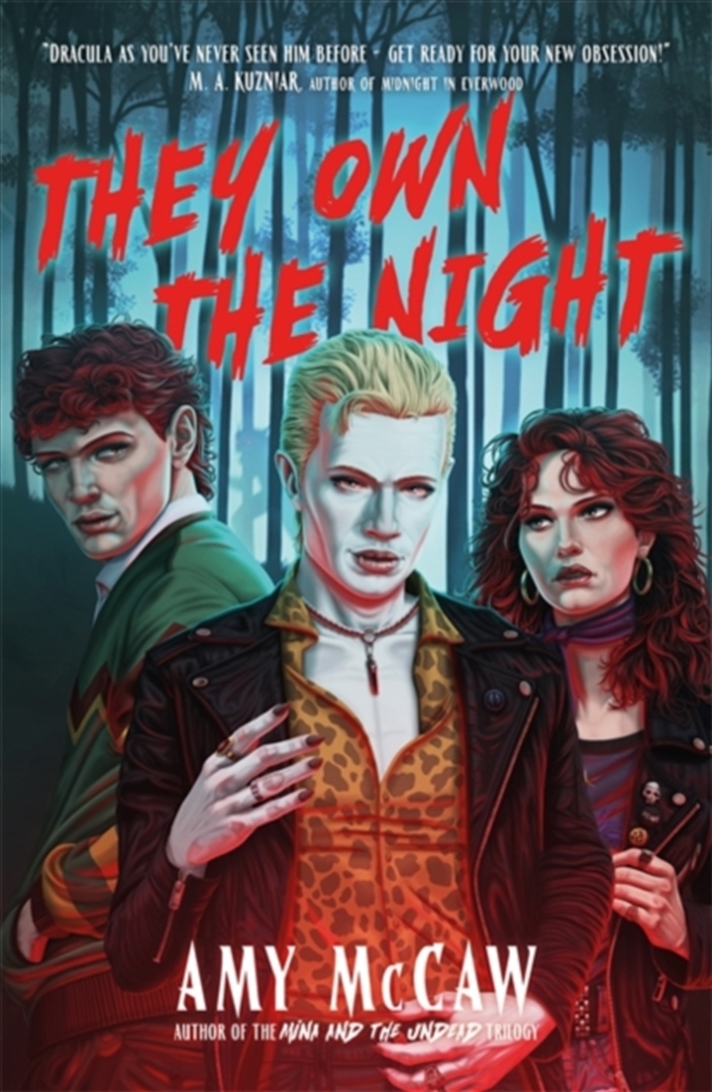 They Own The Night/Product Detail/Young Adult Fiction