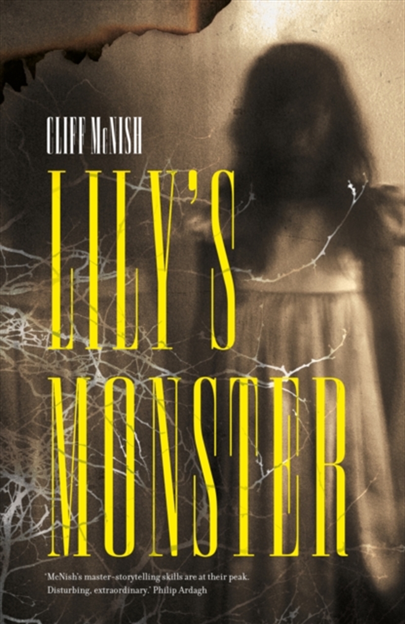Lily's Monster/Product Detail/Young Adult Fiction