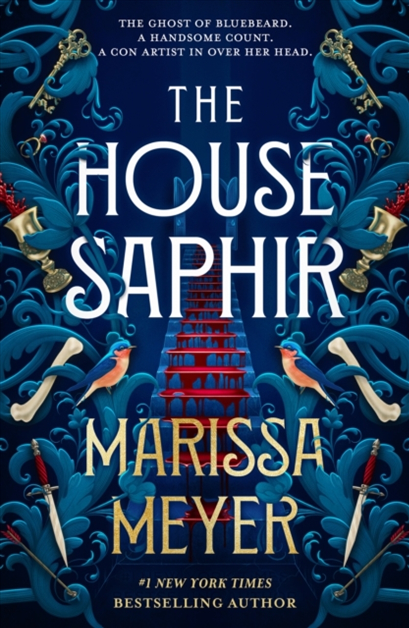 The House Saphir/Product Detail/Young Adult Fiction