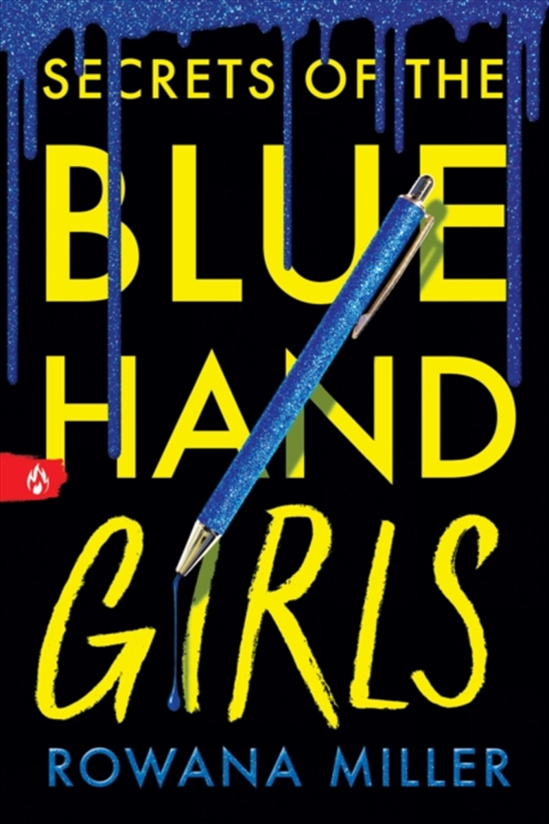 Secrets Of The Blue Hand Girls/Product Detail/Young Adult Fiction