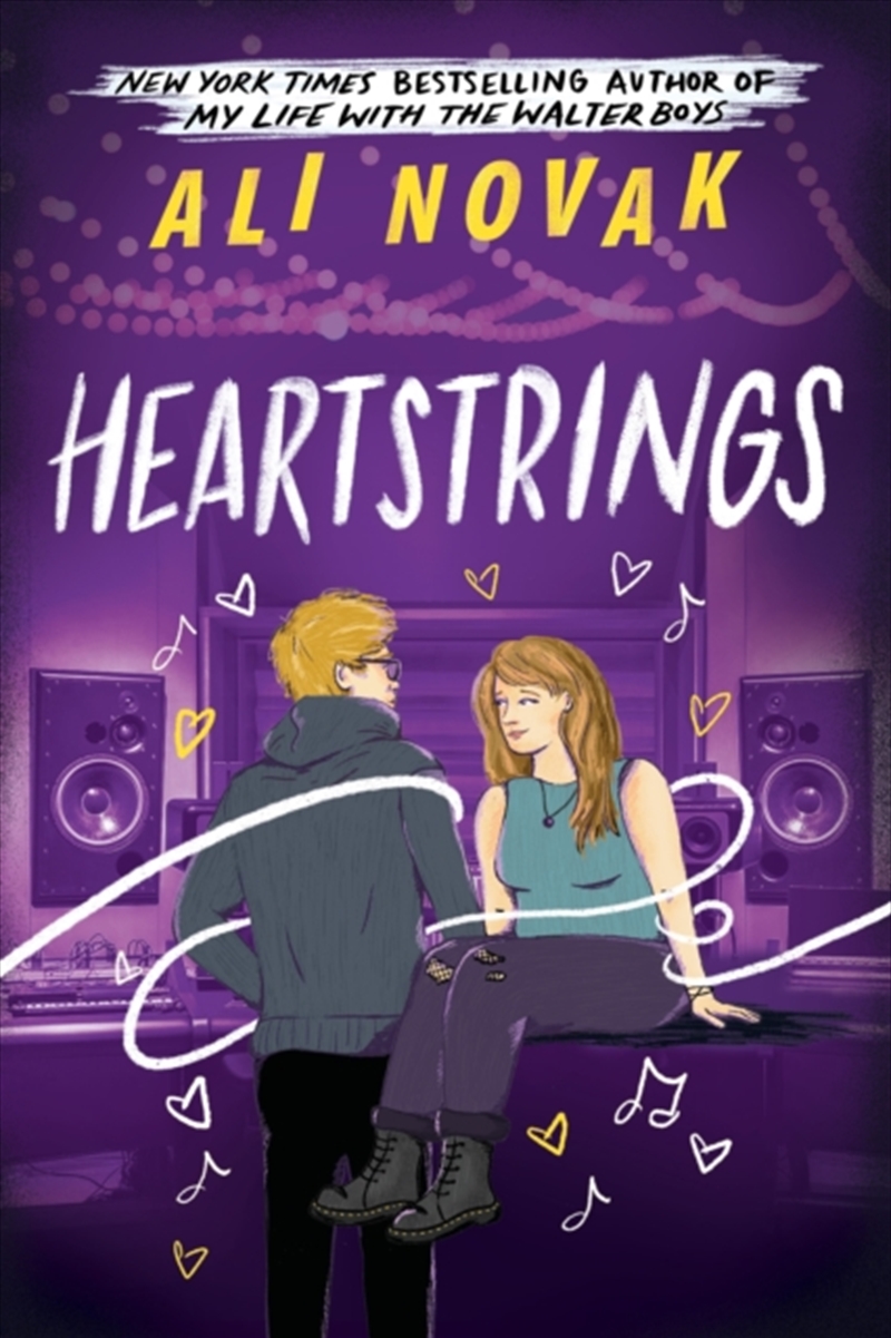 Heartstrings/Product Detail/Young Adult Fiction