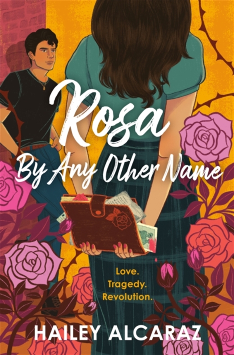 Rosa By Any Other Name/Product Detail/Young Adult Fiction