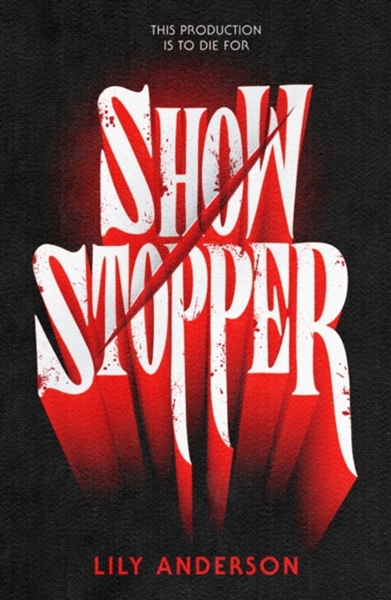 Showstopper/Product Detail/Young Adult Fiction