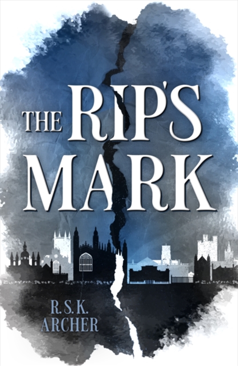 The Rip'S Mark/Product Detail/Young Adult Fiction