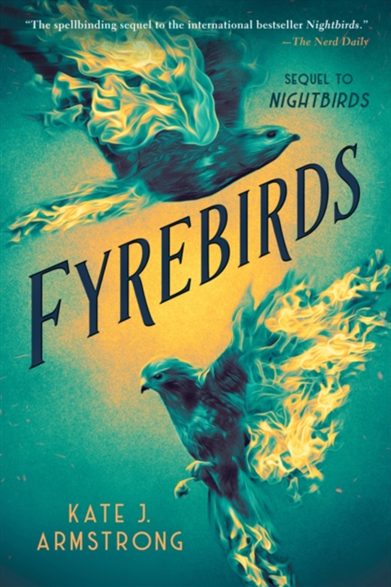 Fyrebirds/Product Detail/Young Adult Fiction