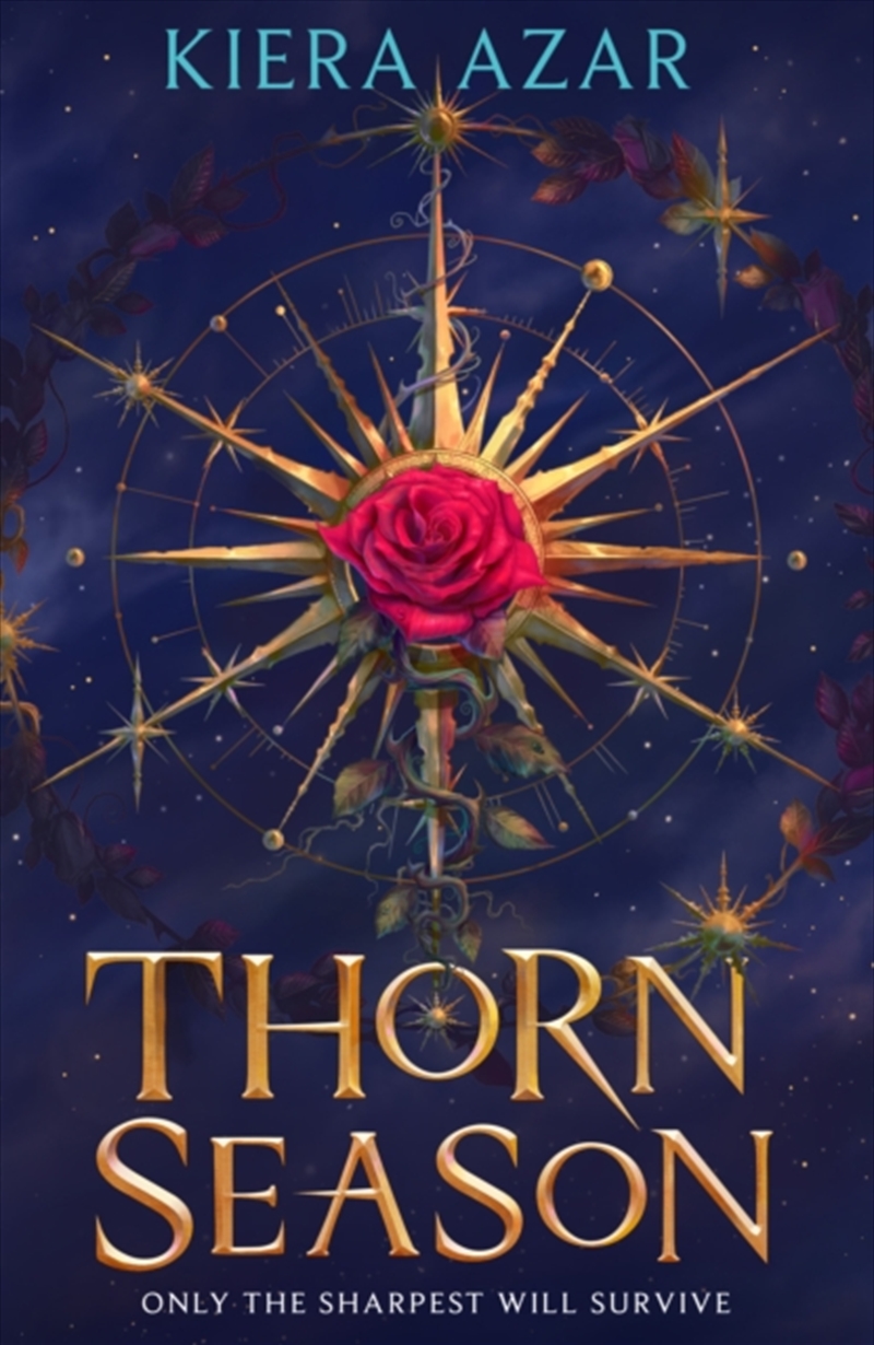 Thorn Season/Product Detail/Young Adult Fiction