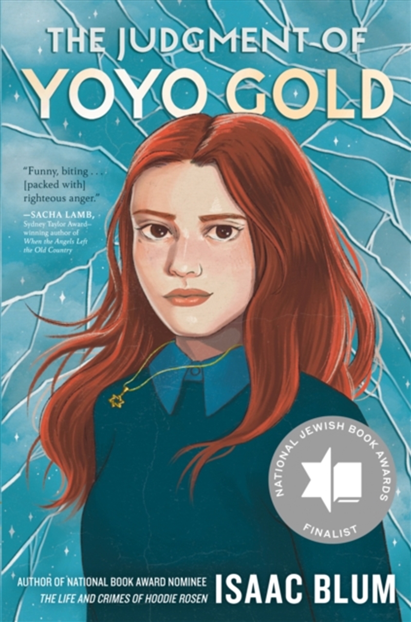 The Judgment Of Yoyo Gold/Product Detail/Young Adult Fiction