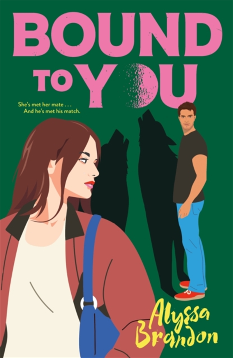 Bound To You/Product Detail/Young Adult Fiction