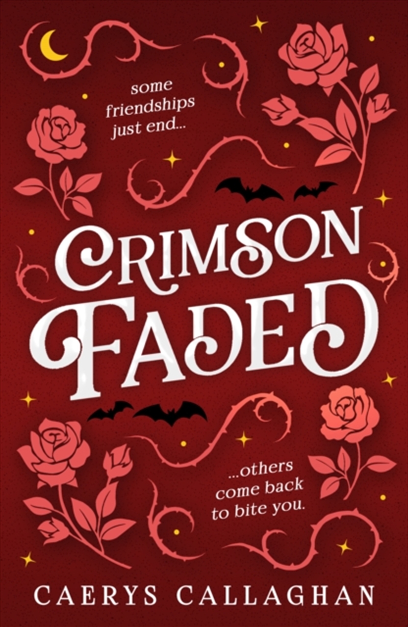 Crimson Faded/Product Detail/Young Adult Fiction