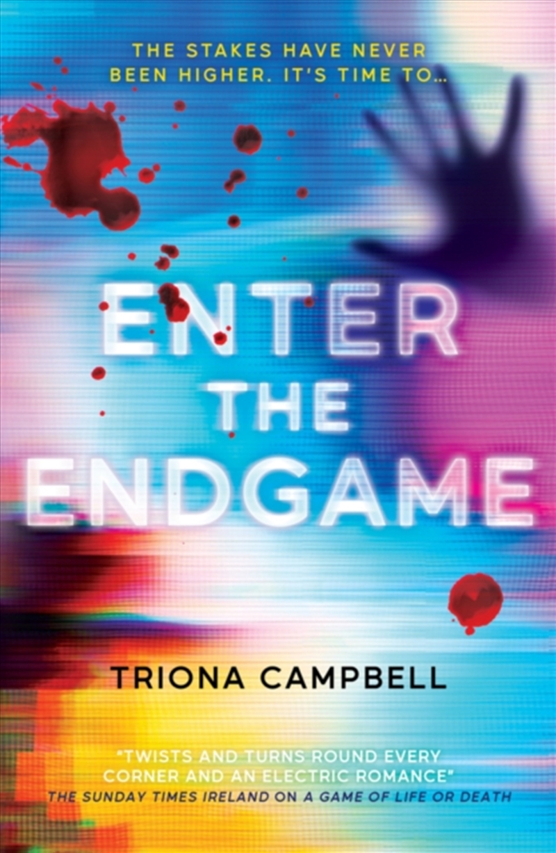 Enter The Endgame/Product Detail/Young Adult Fiction
