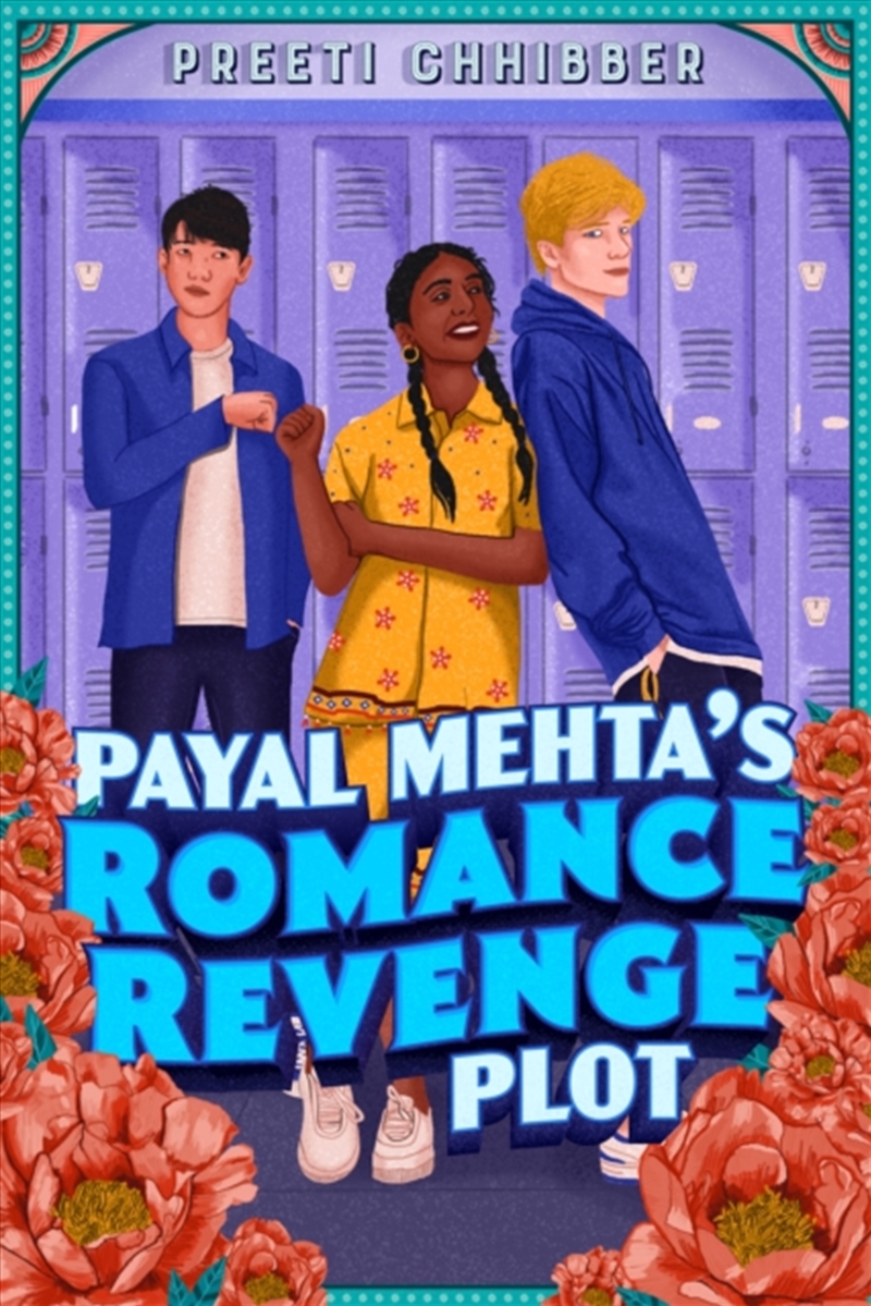 Payal Mehta's Romance Revenge Plot/Product Detail/Young Adult Fiction