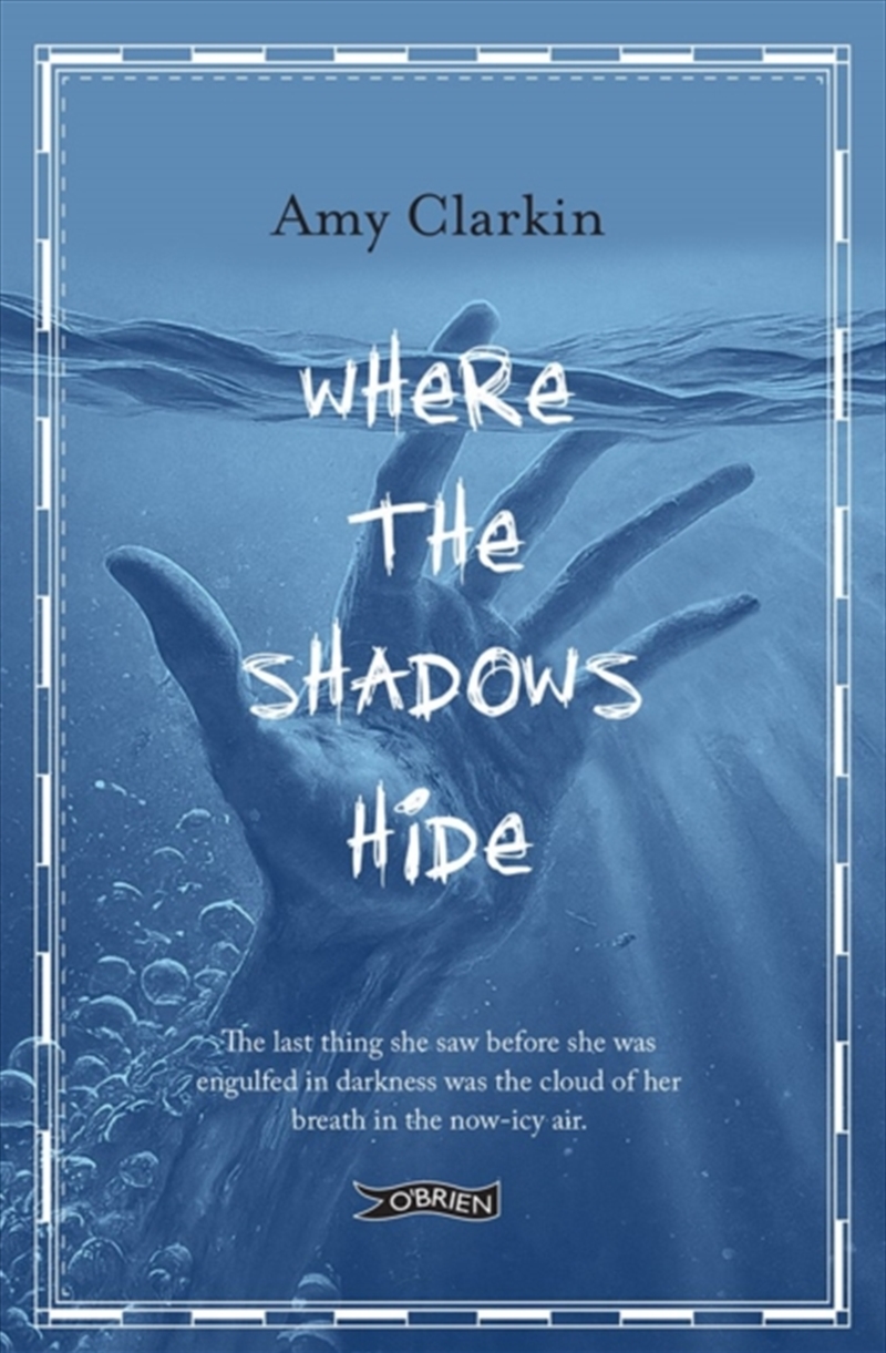Where The Shadows Hide/Product Detail/Young Adult Fiction