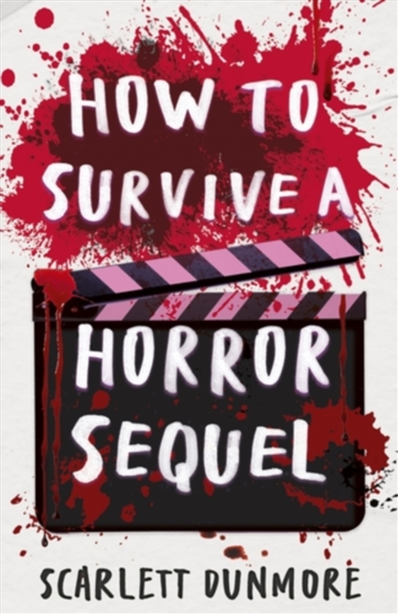 How To Survive A Horror Sequel/Product Detail/Young Adult Fiction
