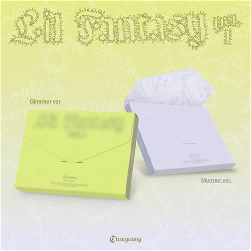 Chaeyoung - Lil Fantasy Vol.1 (Random)/Product Detail/World