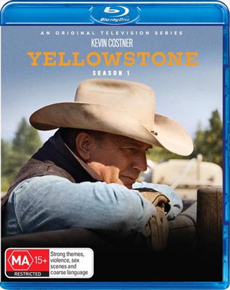 Yellowstone - Season 1/Product Detail/Drama