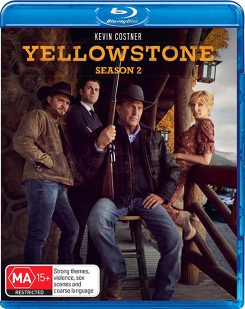 Yellowstone - Season 2/Product Detail/Drama