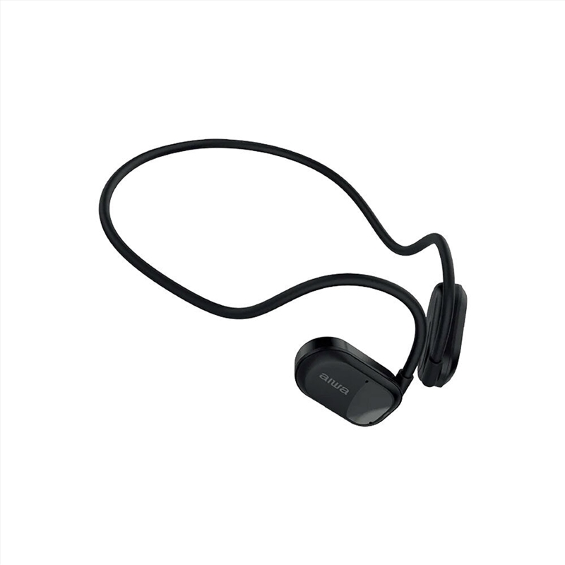 AIWA Open-Ear Sports BT w/Mic Black/Product Detail/Headphones