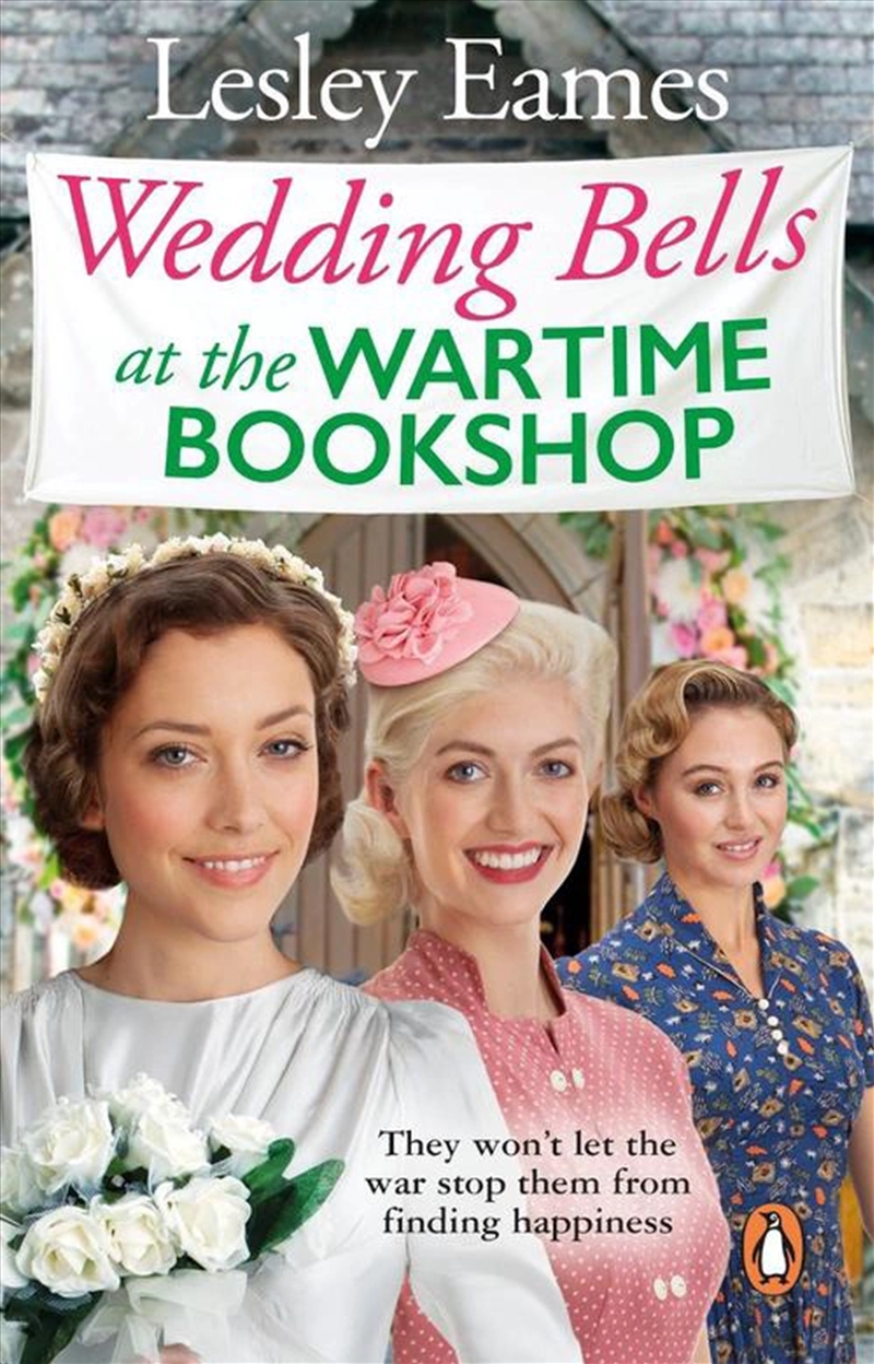 Wedding Bells at the Wartime Bookshop/Product Detail/Romance