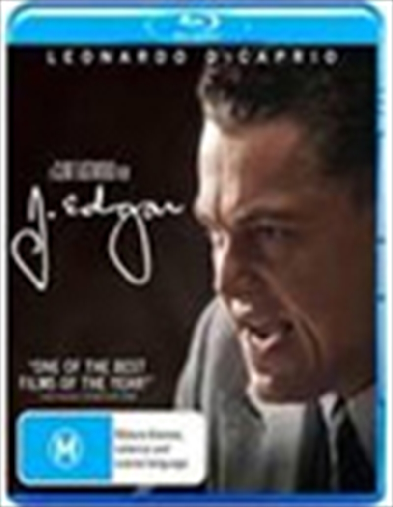 J Edgar/Product Detail/Drama