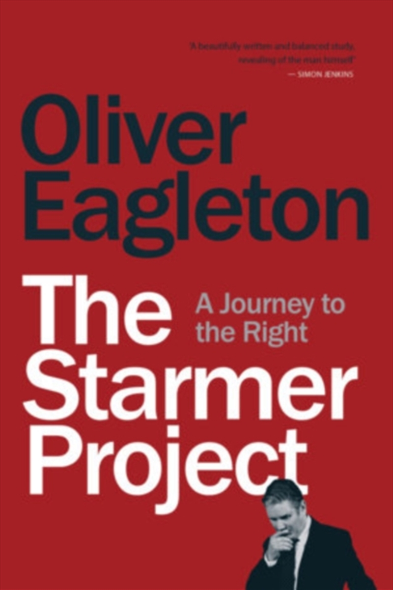 The Starmer Project : A Journey To The Right/Product Detail/Politics & Government
