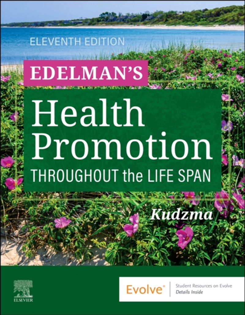 Edelman's Health Promotion Throughout The Life Span/Product Detail/Family & Health