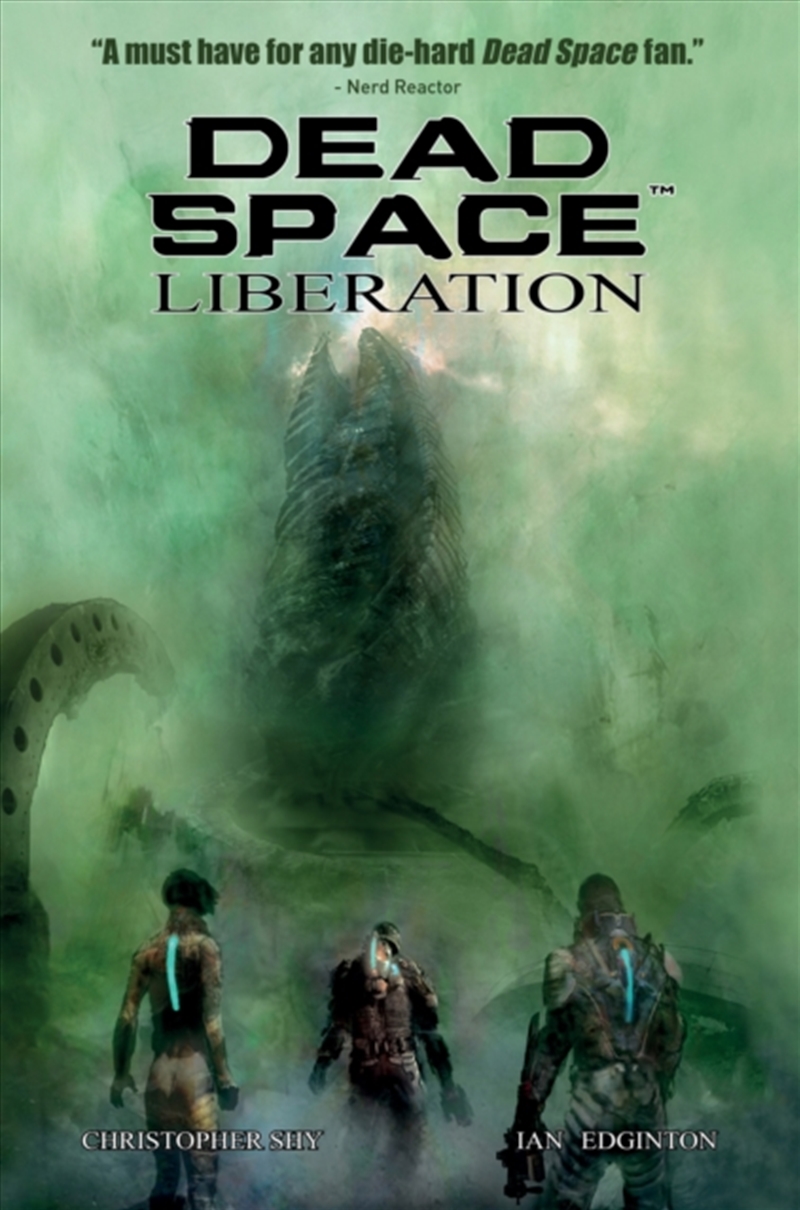 Dead Space Vol. 3 Liberation : 3/Product Detail/Graphic Novels