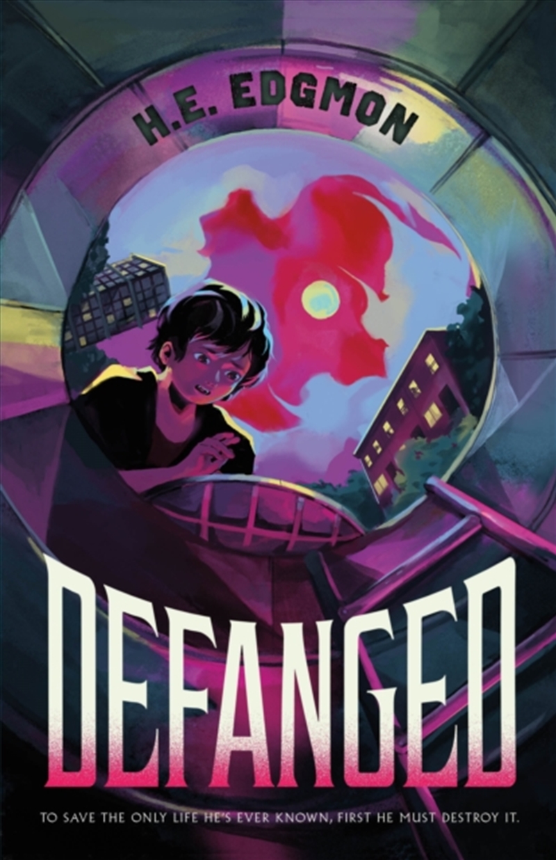 Defanged/Product Detail/Childrens Fiction Books