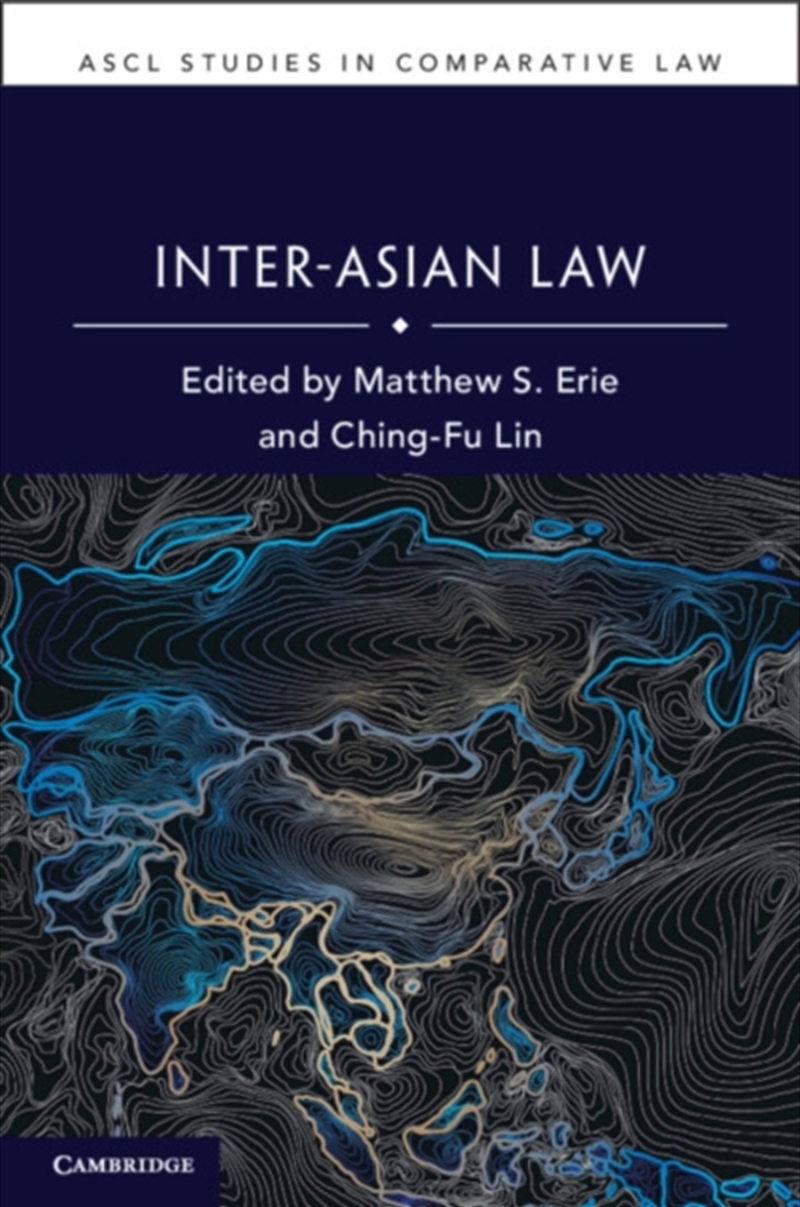 Inter-Asian Law/Product Detail/Law