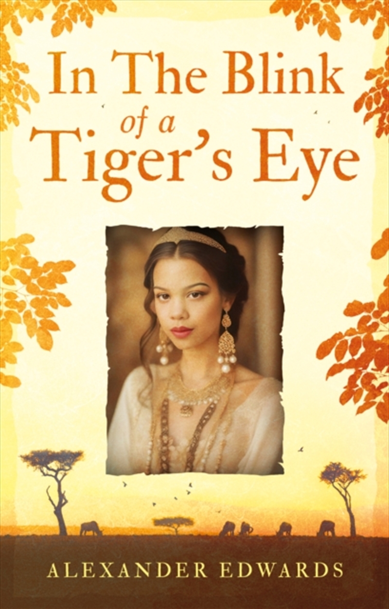 In The Blink Of A Tiger’S Eye/Product Detail/Historical Fiction
