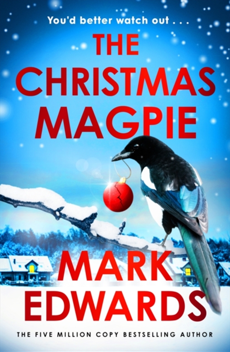 The Christmas Magpie/Product Detail/Crime & Mystery Fiction