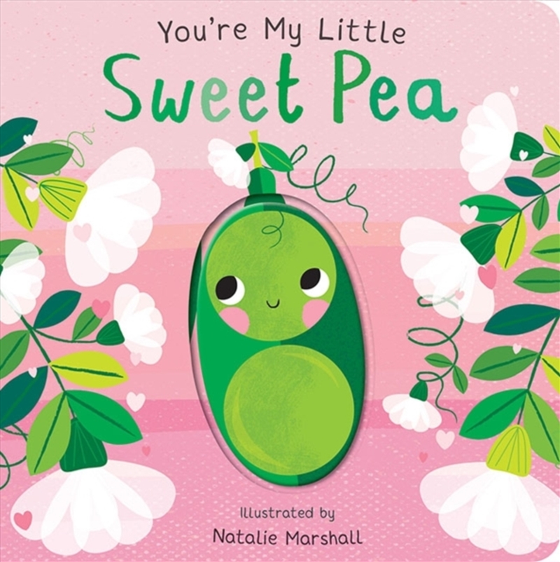 You'Re My Little Sweet Pea/Product Detail/Early Childhood Fiction Books