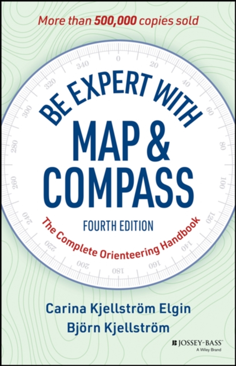 Be Expert With Map And Compass : The Complete Orienteering Handbook/Product Detail/Sport & Recreation