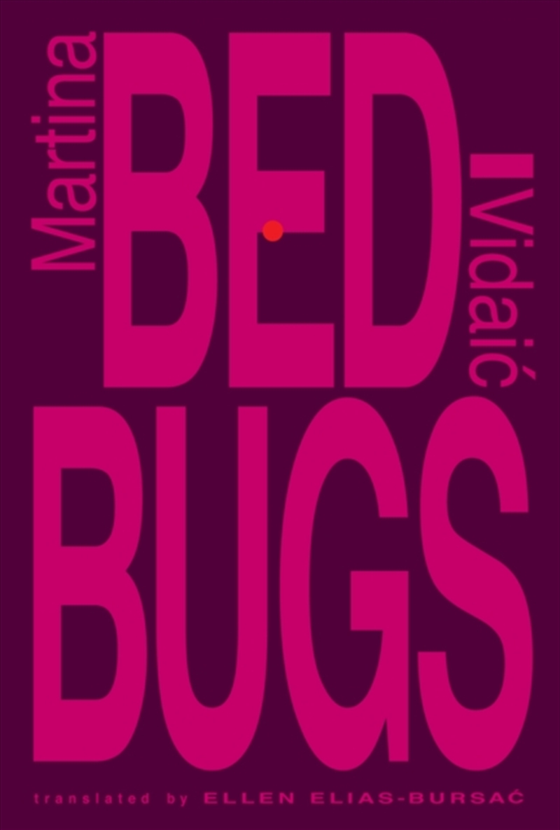 Bedbugs/Product Detail/General Fiction Books