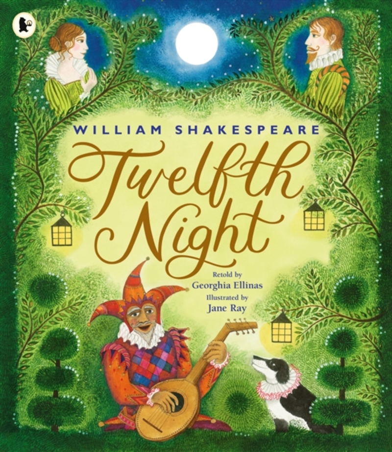 Twelfth Night/Product Detail/Early Childhood Fiction Books