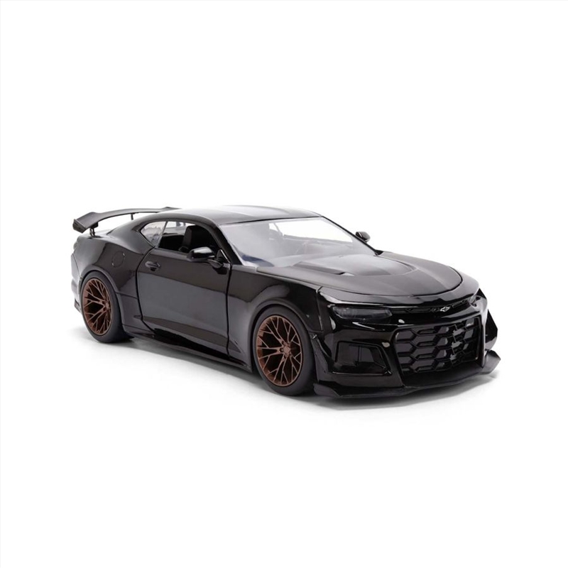 Fast & Furious - 2024 Chevrolet Camaro ZL1 1LE 1:24 Scale Diecast Vehicle/Product Detail/Figurines