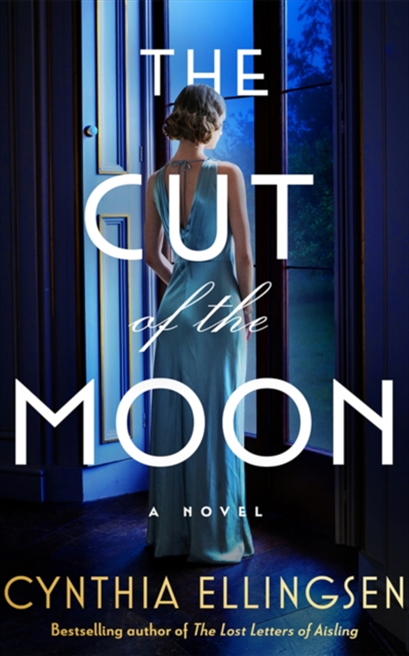 The Cut Of The Moon/Product Detail/Crime & Mystery Fiction