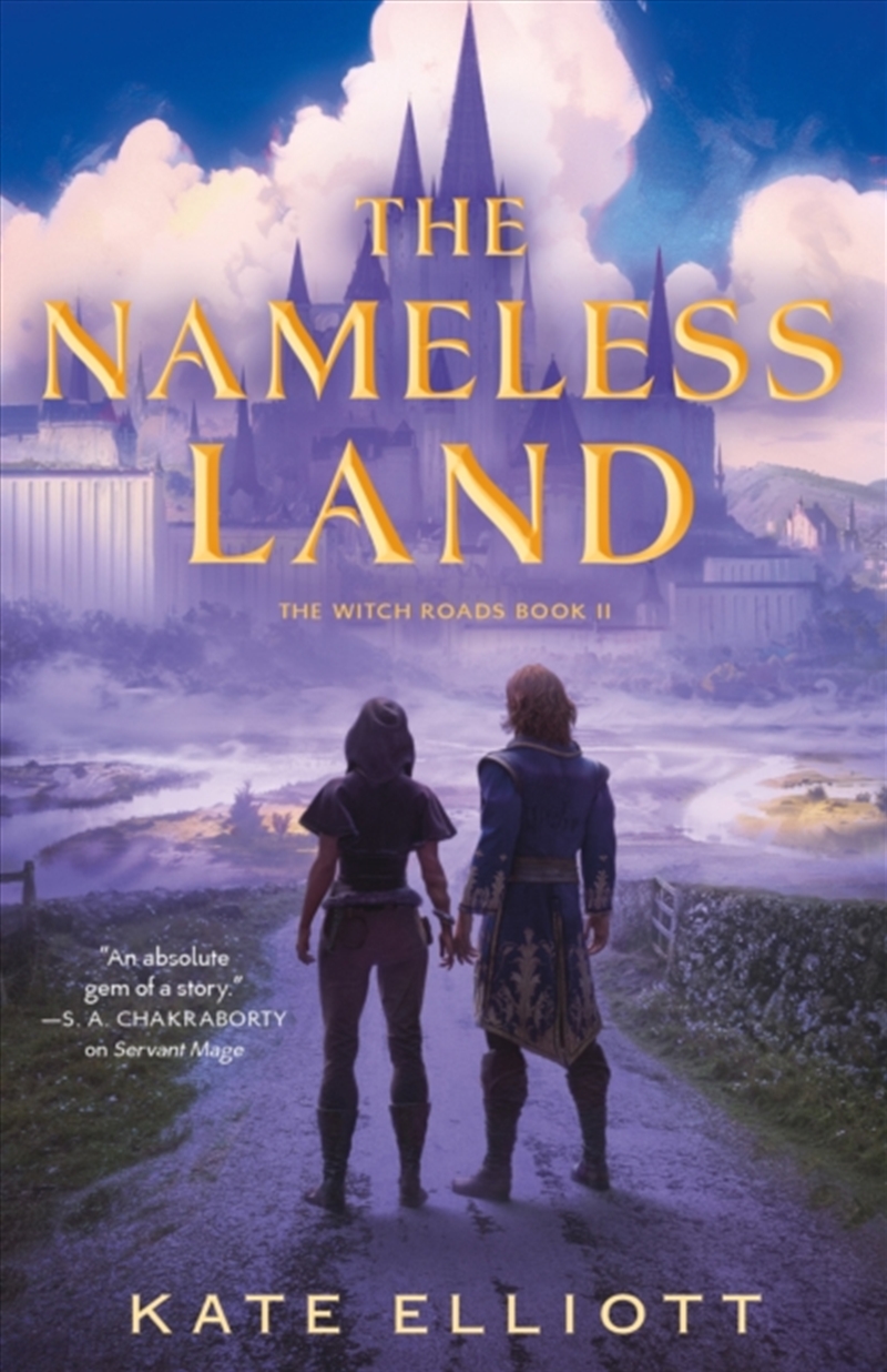 The Nameless Land/Product Detail/Fantasy Fiction