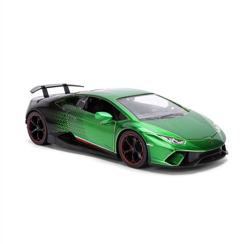 Pink Slips - Lamborghini Huracan 1:24 Scale Diecast Vehicle/Product Detail/Figurines