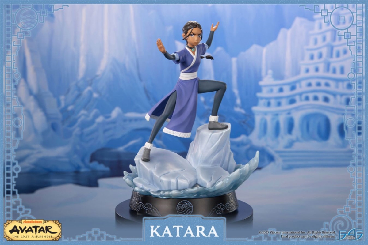 Avatar: The Last Airbender - Katara Statue/Product Detail/Statues