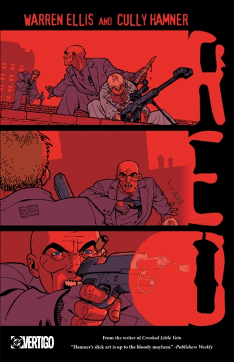 Red : (2025 Edition)/Product Detail/Graphic Novels