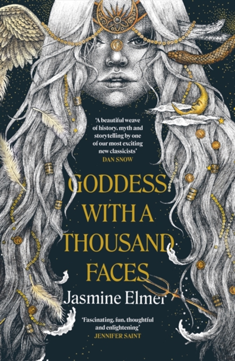 Goddess With A Thousand Faces : A One-Of-A-Kind Exploration Of Goddesses From Our Ancient Past/Product Detail/Reading