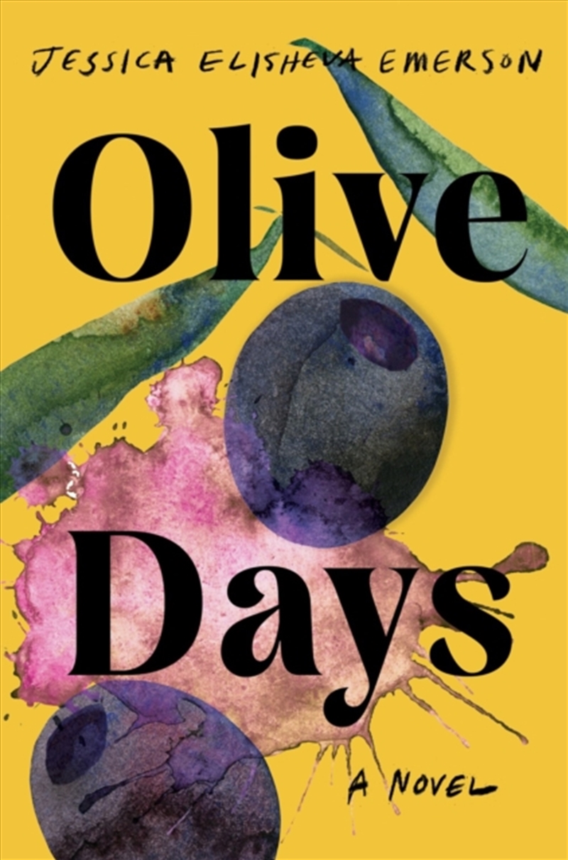 Olive Days/Product Detail/General Fiction Books