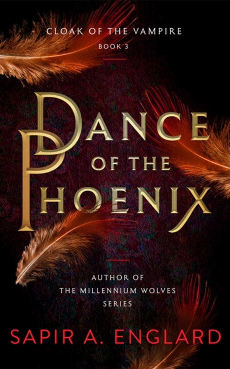 Dance Of The Phoenix/Product Detail/Thrillers & Horror Books