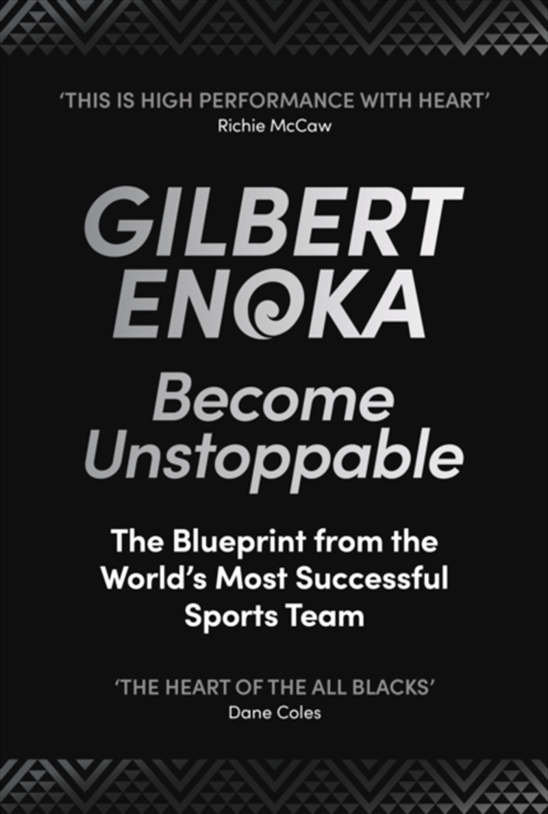 Become Unstoppable : The Blueprint From The World'S Most Successful Sports Team/Product Detail/Sport & Recreation