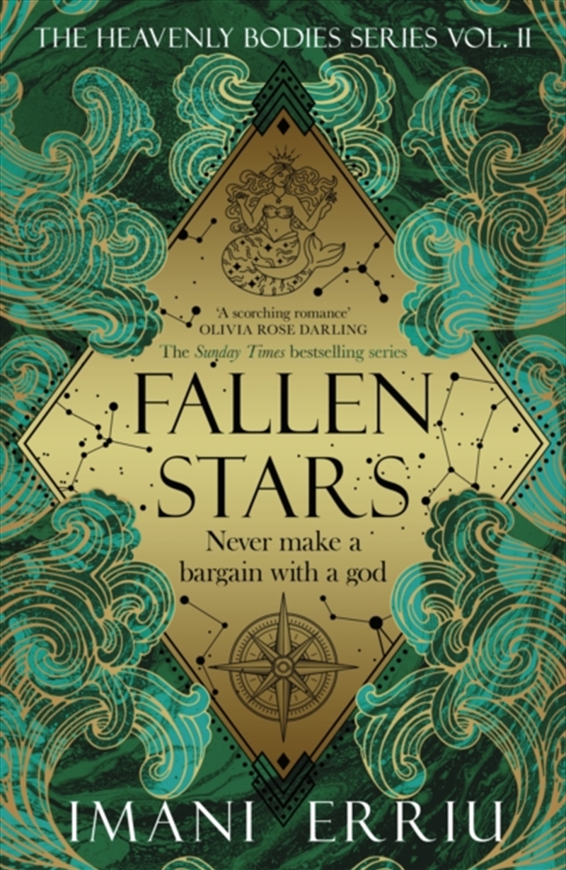 Fallen Stars/Product Detail/Fantasy Fiction