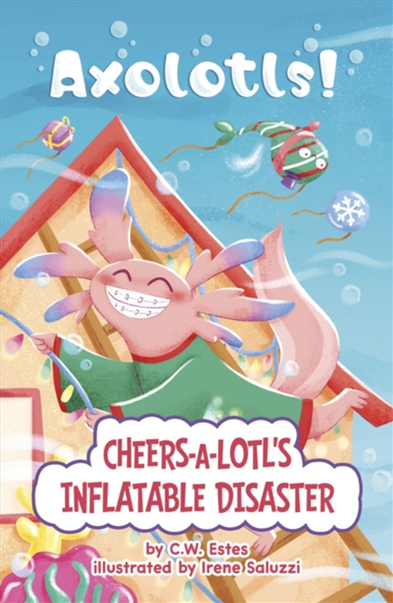 Cheers-A-Lotl's Inflatable Disaster/Product Detail/Childrens Fiction Books