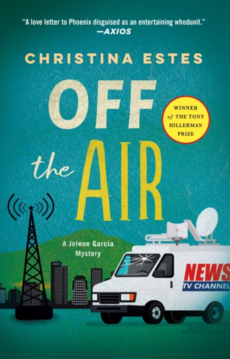 Off The Air : A Mystery/Product Detail/Crime & Mystery Fiction