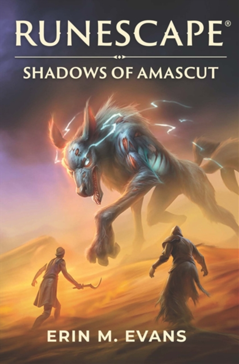 Runescape: Shadows Of Amascut/Product Detail/Fantasy Fiction