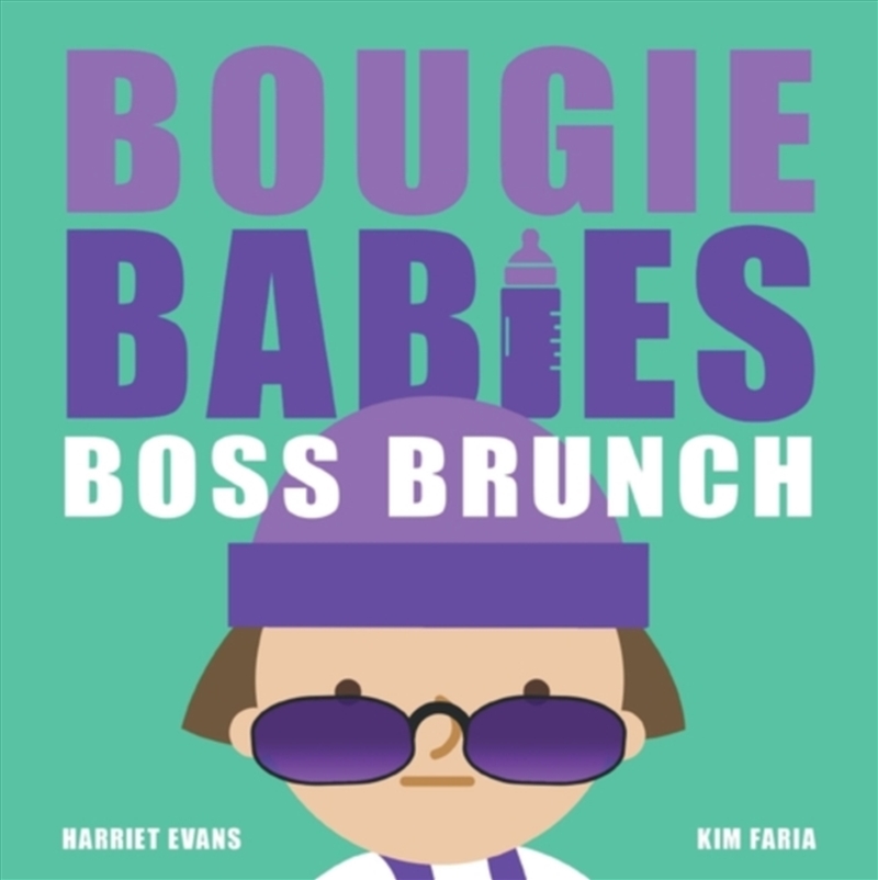 Bougie Babies Boss Brunch/Product Detail/Early Childhood Fiction Books
